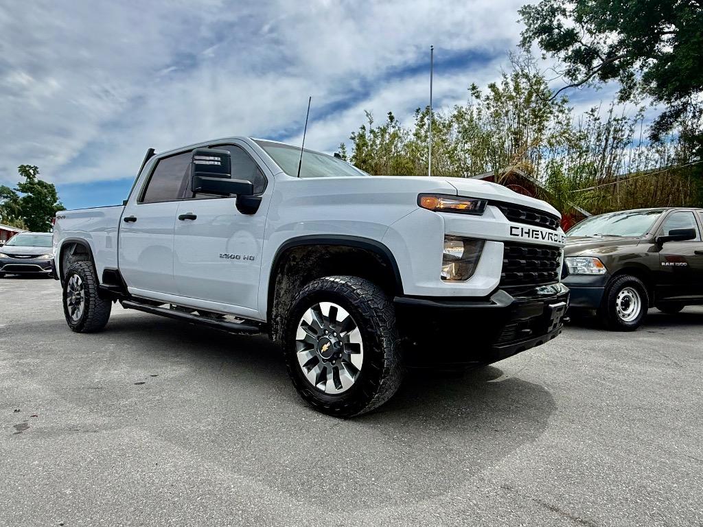 chevrolet silverado 2500hd 2021 1GC1YME76MF139224 image chevrolet silverado 2500hd 2021 1GC1YME76MF139224 image